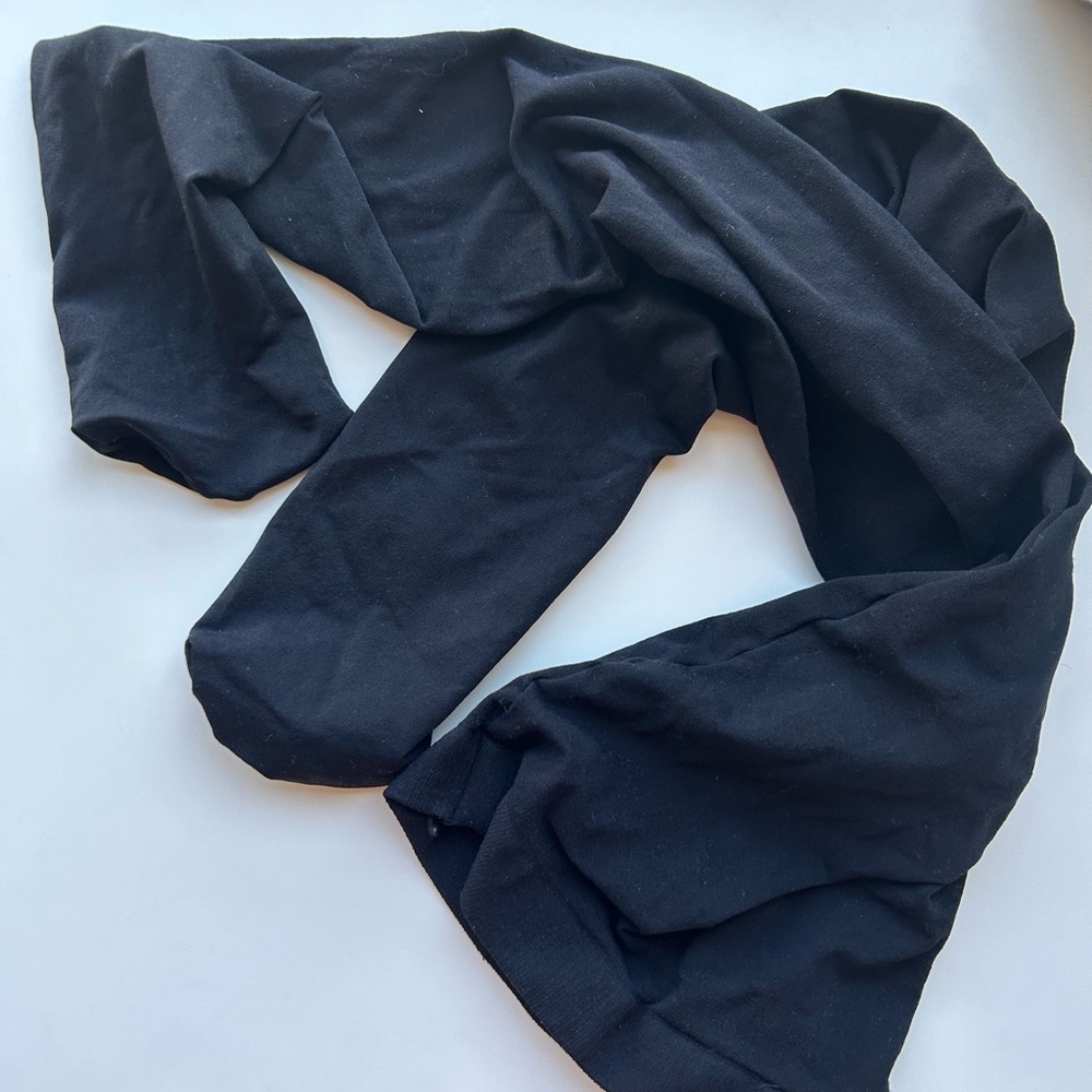 NWOT Black Tights